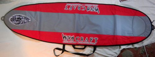 Windsurfing travel bag - Witchcraft - board