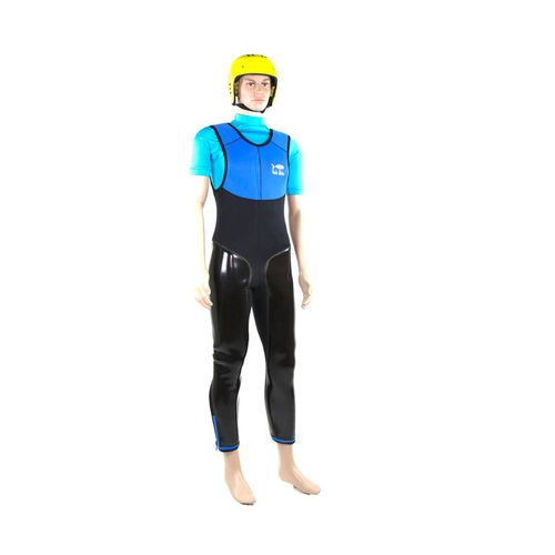 Dive wetsuit - VR110 - Vade Retro - long john / 5 mm / unisex