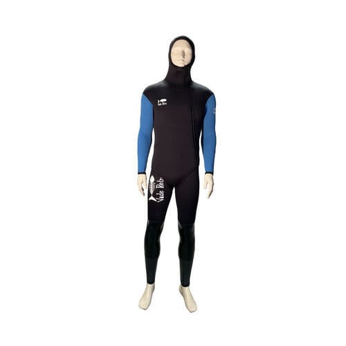 Watersports wetsuit - VR12 - Vade Retro - with hood / two-piece / 5 mm
