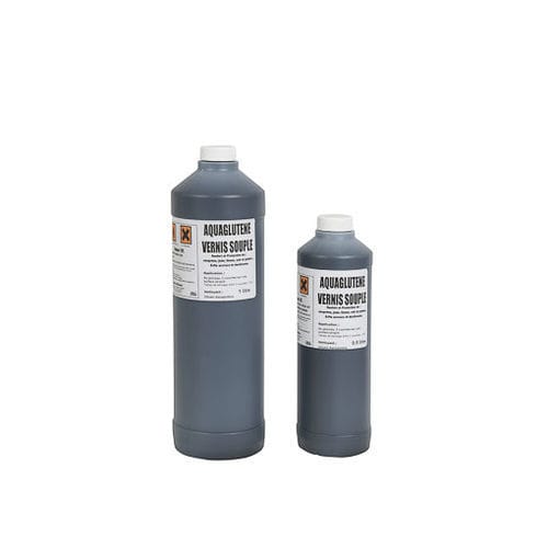 Boat varnish - Vade Retro - multi-use / aquaglutene