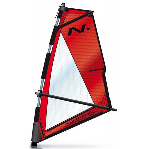 Windsurfing complete rig pack MONOFILM Nautix Windsurf child's