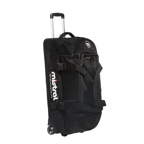 Travel bag TROLLEY Mistral windsurfing / black / wheeled