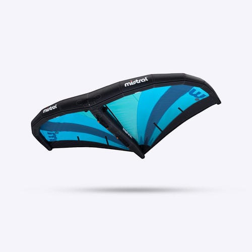 Hybrid inflatable air wing - SKYWAVE  - Mistral Red Dot B.V. - all-around