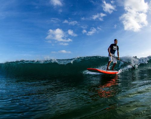 All-around SUP - MORPHO - RRD Roberto Ricci Designs - touring