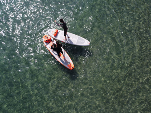 Inflatable SUP - AIR EVO - RRD Roberto Ricci Designs - all-around