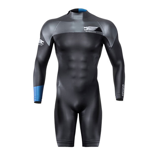 Watersports wetsuit - SYNDICATE  - HO Sports - full / long-sleeve / 1.5 mm