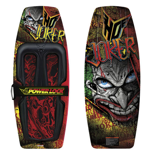 Kneeboard JOKER HO Sports