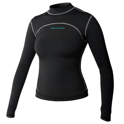 Long-sleeve lycra top - THERMALITE  - NeilPryde Windsurfing - body / women's