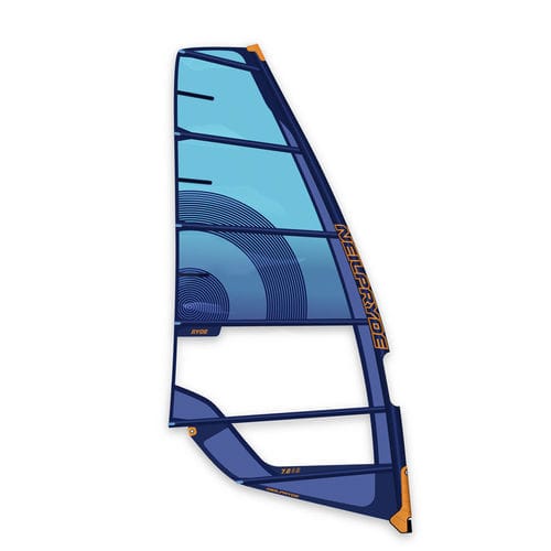 Freeride windsurf sail - RYDE - NeilPryde Windsurfing - fast