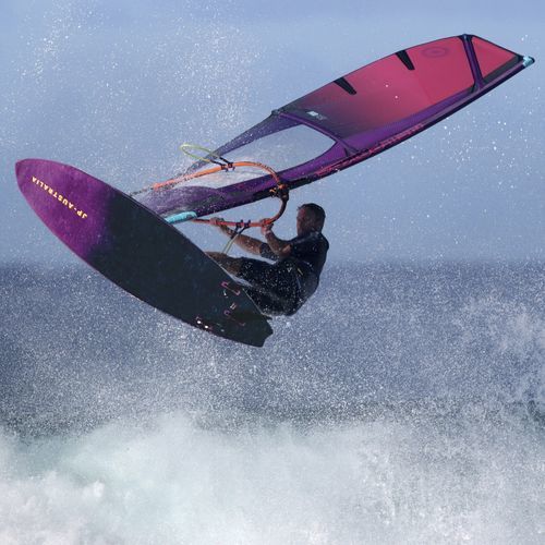 Wave windsurf sail - ZONE PRO FUSE - NeilPryde Windsurfing - fast / RDM / 3-batten
