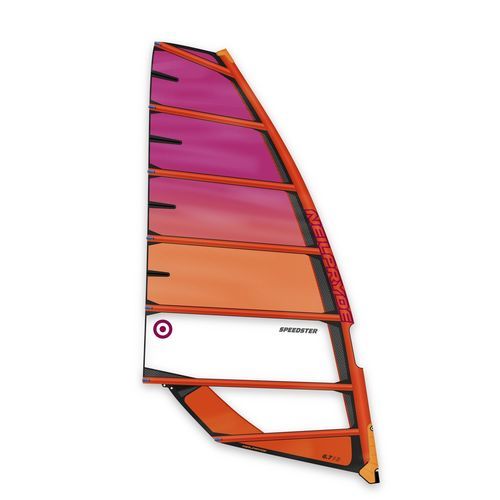 Freeride windsurf sail V8 FLIGHT NeilPryde Windsurfing fast