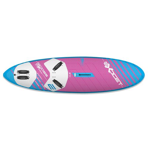 Wave windsurf board Cross Exocet freeride / freestyle / carbon