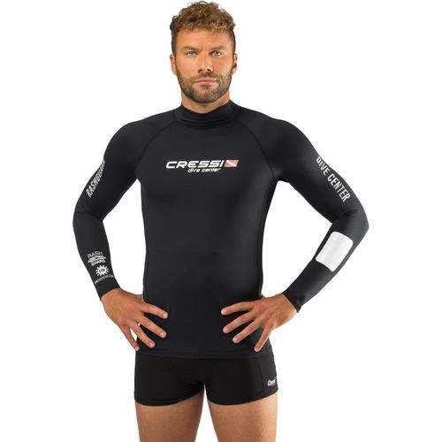 Longsleeve rash guard JLW478 series CressiSub body / unisex
