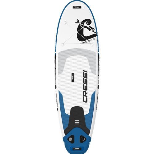 Inflatable SUP - Travelight  - Cressi-Sub - all-around / adult / multi-color