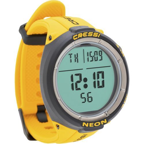 Wrist dive computer - NEON - Cressi-Sub - air / nitrox