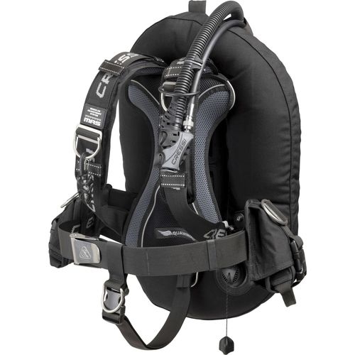Buoyancy compensator - Aquawing Max - Cressi-Sub