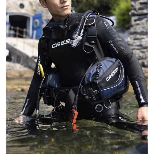 Buoyancy compensator - Emperor  - Cressi-Sub