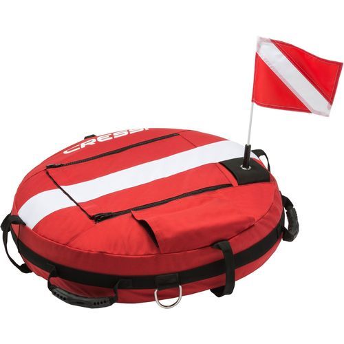 Dive buoy - TA611991 - Cressi-Sub - red
