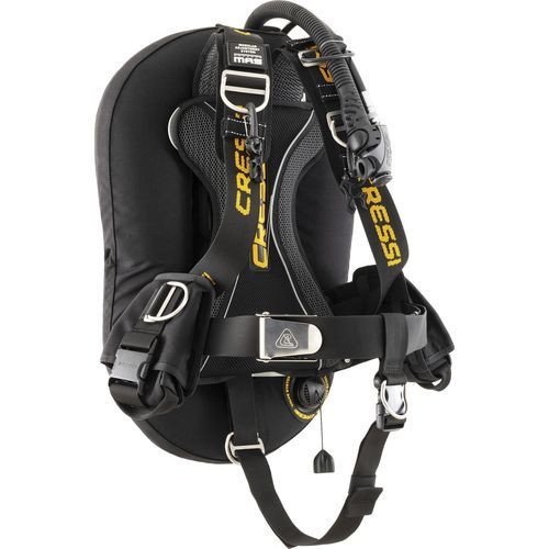 Buoyancy compensator - Aquawing Plus - Cressi-Sub