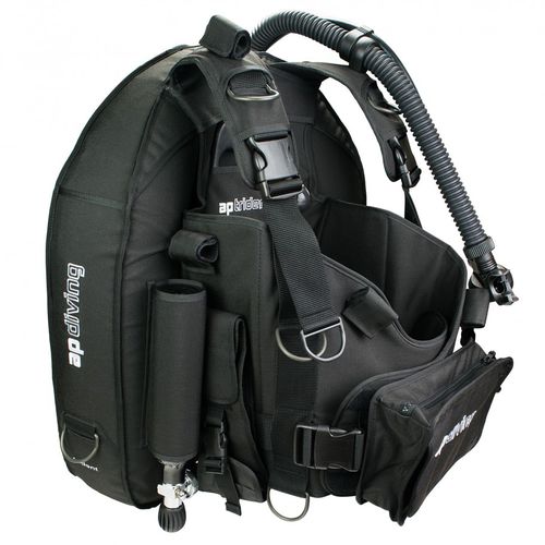 Rebreather buoyancy compensator TRIDENT A.P. Diving