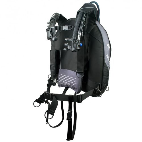 Rebreather buoyancy compensator TEKWING A.P. Diving