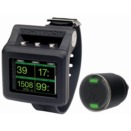 Wrist dive computer - G2  - Scubapro - multi-gas / air / nitrox