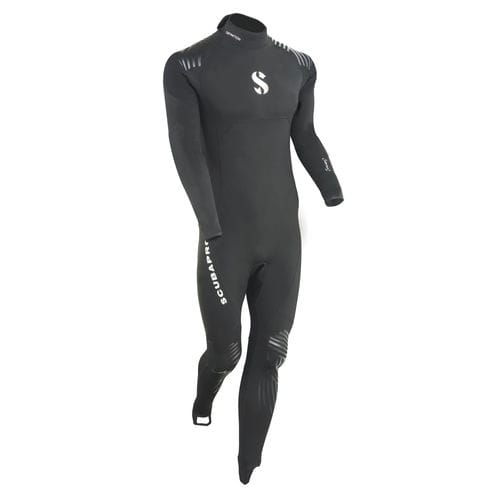 Dive wetsuit - DEFINITION STEAMER - Scubapro - one-piece / long-sleeve / body