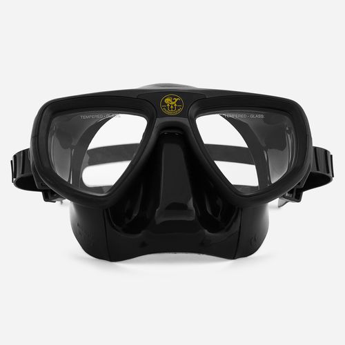 Duallens dive mask TECHNICA Poseidon for professional diving