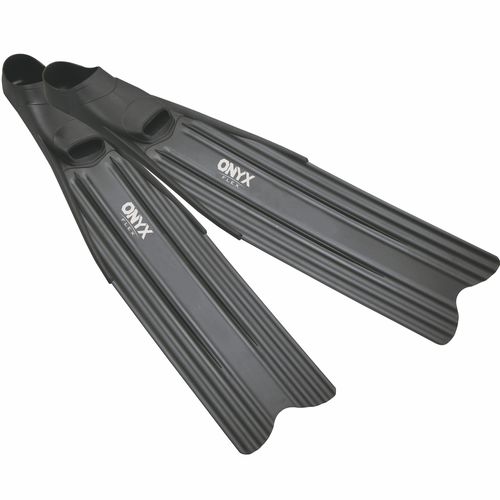 Freediving fins - ONYX  - Sherwood Scuba - polypropylene / composite / full-foot