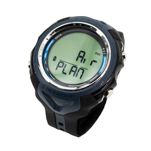 Wrist dive computer AMPHOS Sherwood Scuba oxygen / nitrox