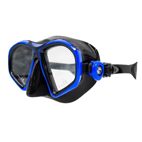 Dual-lens dive mask - VIDA - Sherwood Scuba