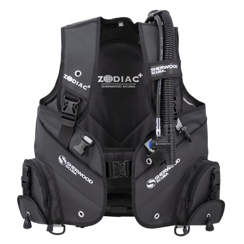 Buoyancy compensator - ZODIAC+ - Sherwood Scuba