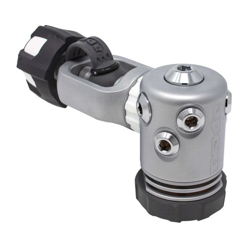 First and second stage scuba regulator - XL4  - Apeks - DIN / yoke / for cold water