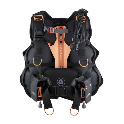 Buoyancy compensator EXOTEC Apeks