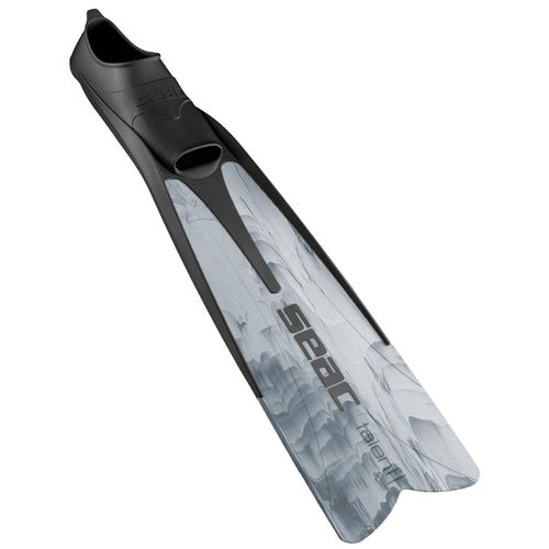 Dive fins - TALENT - Seac sub - rubber / technopolymer / full-foot