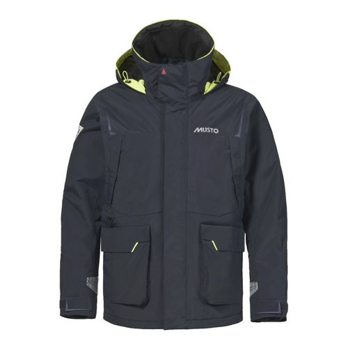 Cruising jacket - BR1 PRIMALOFT® CHANNEL - Musto - men's / polyamide / long-sleeve