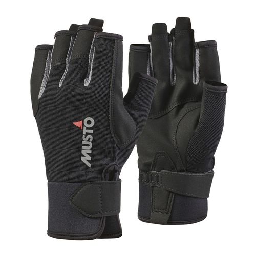 Sailing glove - ESSENTIAL  - Musto - fingerless / neoprene