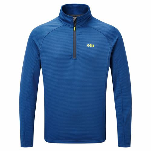 Long-sleeve fleece top - OS  - Gill Marine - thermal