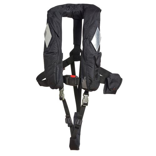 Self-inflating life jacket - CDLJ  - Crewsaver - 290 N / unisex / with safety harness