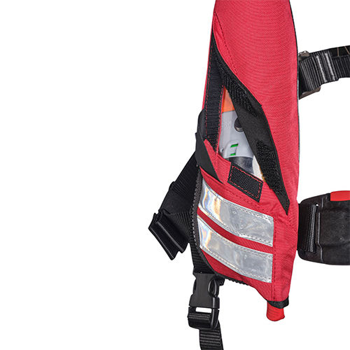 Self-inflating life jacket - Crewfit XD - Crewsaver - 275 N