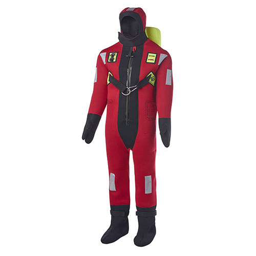 Professional drysuit - Crew Endurance - Crewsaver - full / 5 mm / unisex