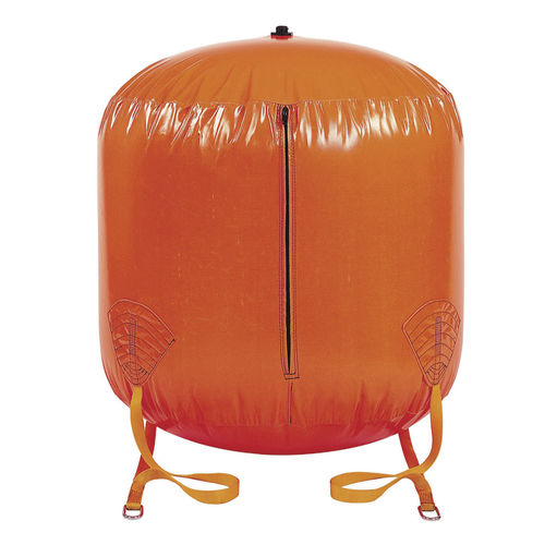 Regatta buoy - Dumpy - Crewsaver - special mark / cylindrical / orange