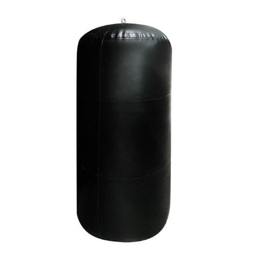 Yacht fender - 72159 - LALIZAS | Life Saving Equipment - cylindrical / black / inflatable