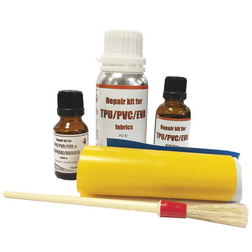 Inflatable boat repair kit - 72436 - LALIZAS | Life Saving Equipment