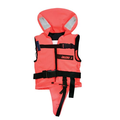 Foam life jacket - 71079 - LALIZAS | Life Saving Equipment - 100 N / ISO12402-4 / ISO12402-7