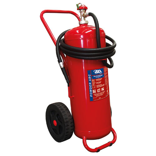 Dry powder marine fire extinguisher - 4549 series - LALIZAS | Life Saving Equipment - mobile