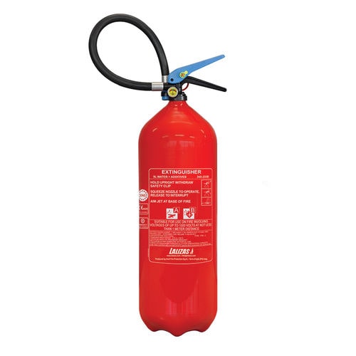 Foam marine fire extinguisher - 47462 series - LALIZAS | Life Saving ...