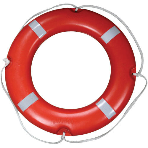 Boat lifebelt 70090 LALIZAS Life Saving Equipment SOLAS
