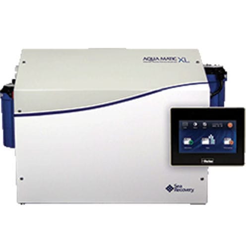 Yacht watermaker - Aqua Matic xL  - Parker Hannifin - reverse osmosis / compact / automatic