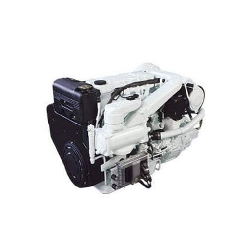 Inboard engine - N40 250 E - FPT Industrial S.p.A. - propulsion / diesel / boating